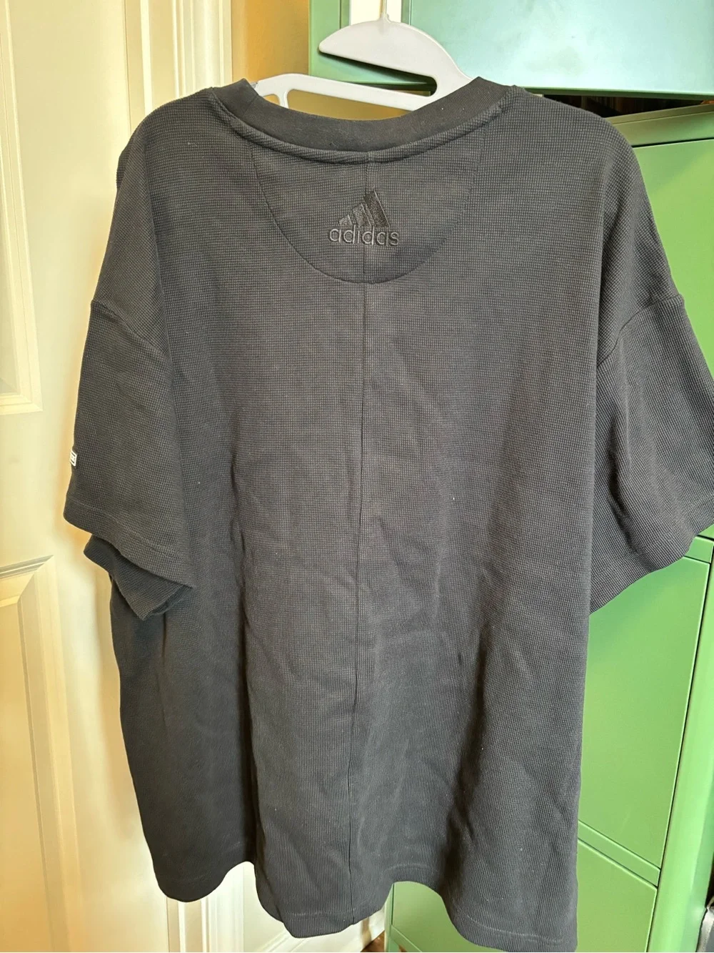 Adidas Daniel Patrick thermal tee